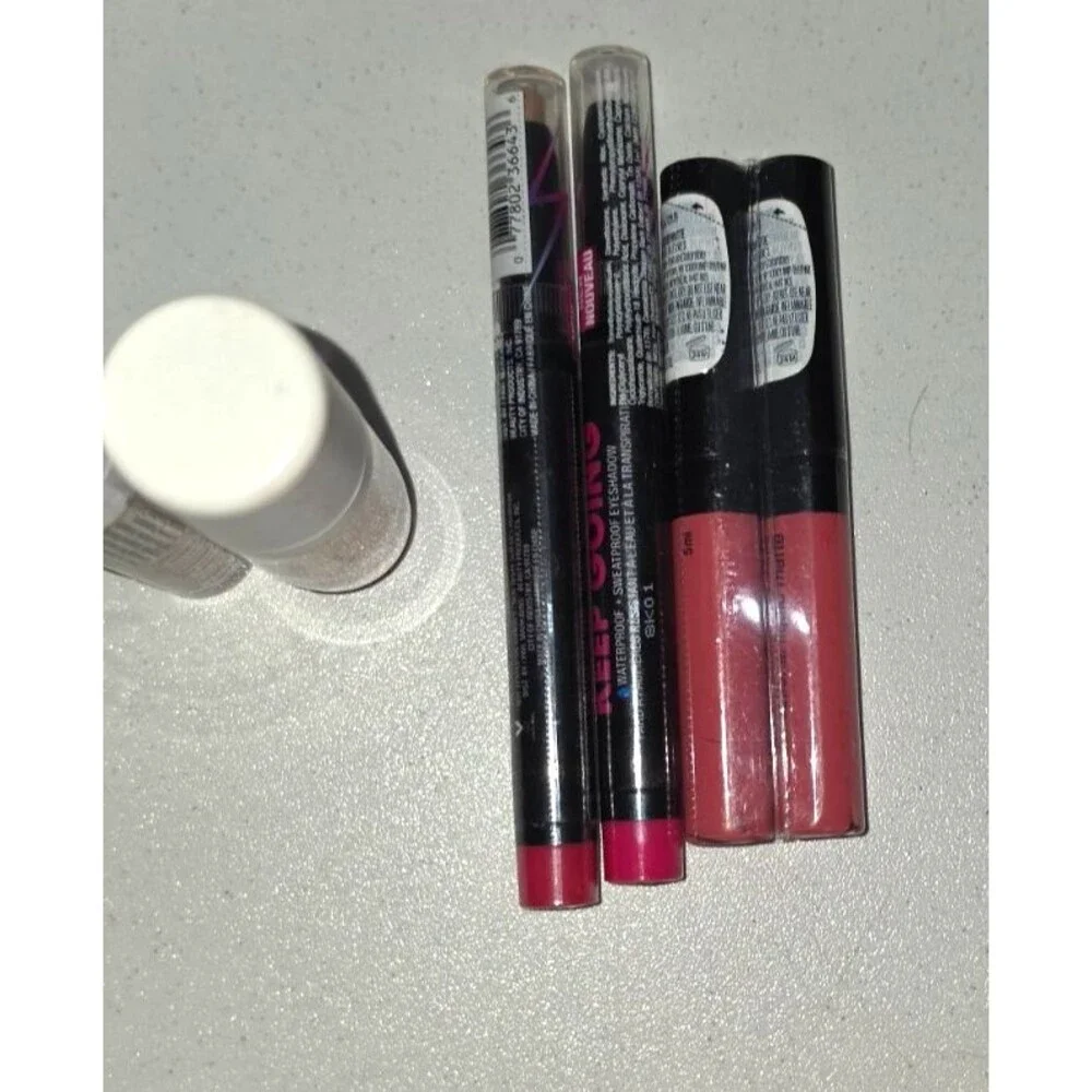 COVERGIRL lot lipstick